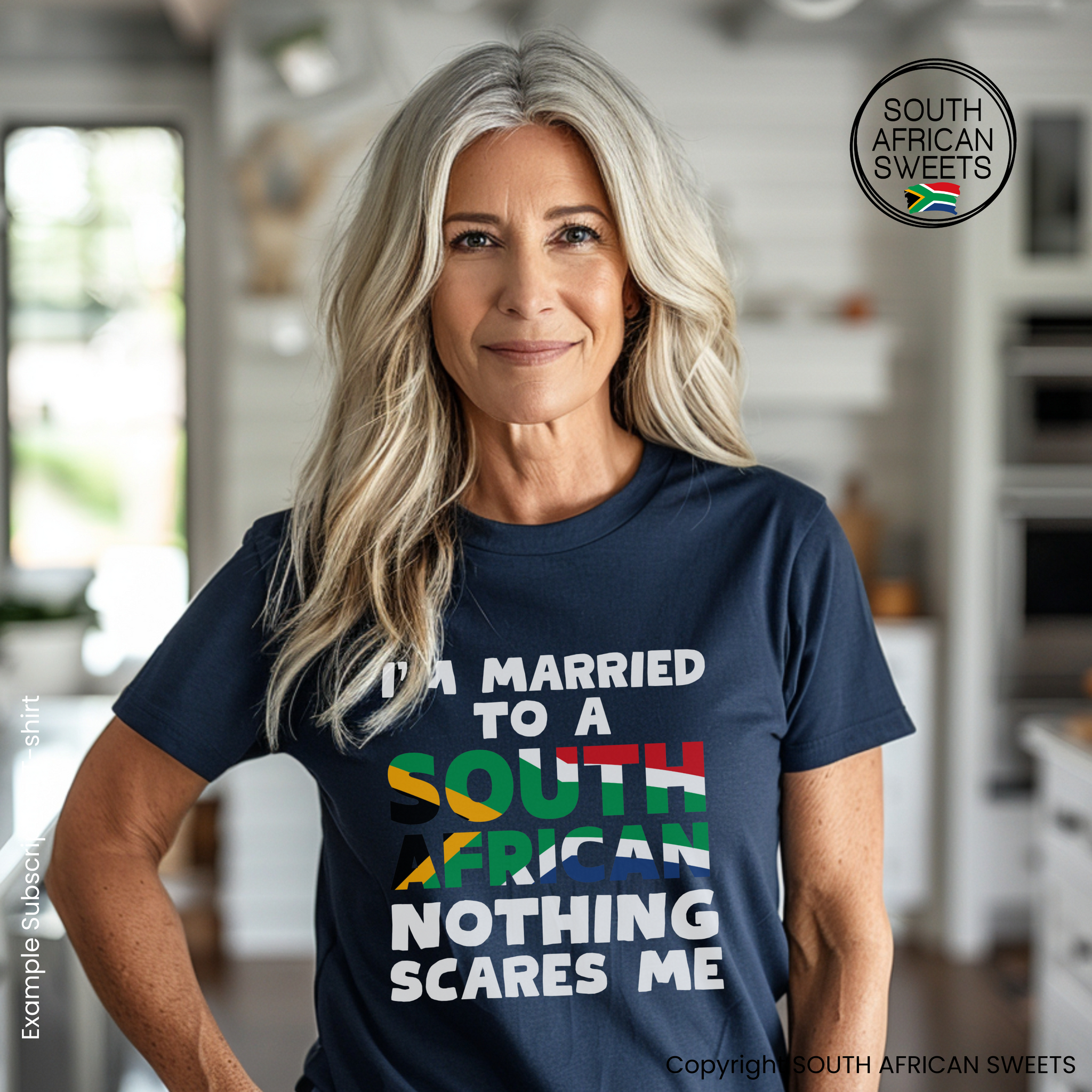 The Safari T-Shirt Club Monthly Subscription