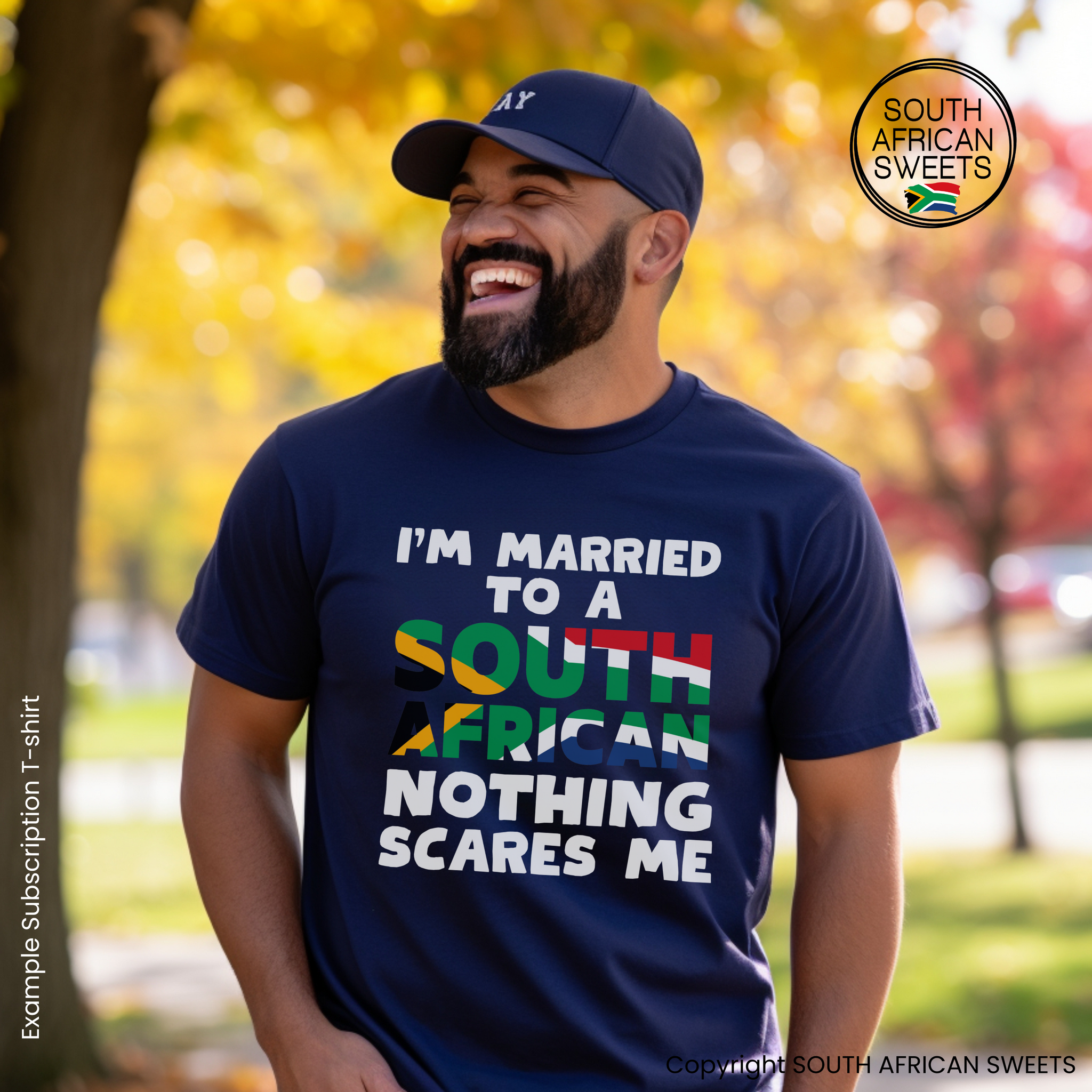 The Safari T-Shirt Club Monthly Subscription