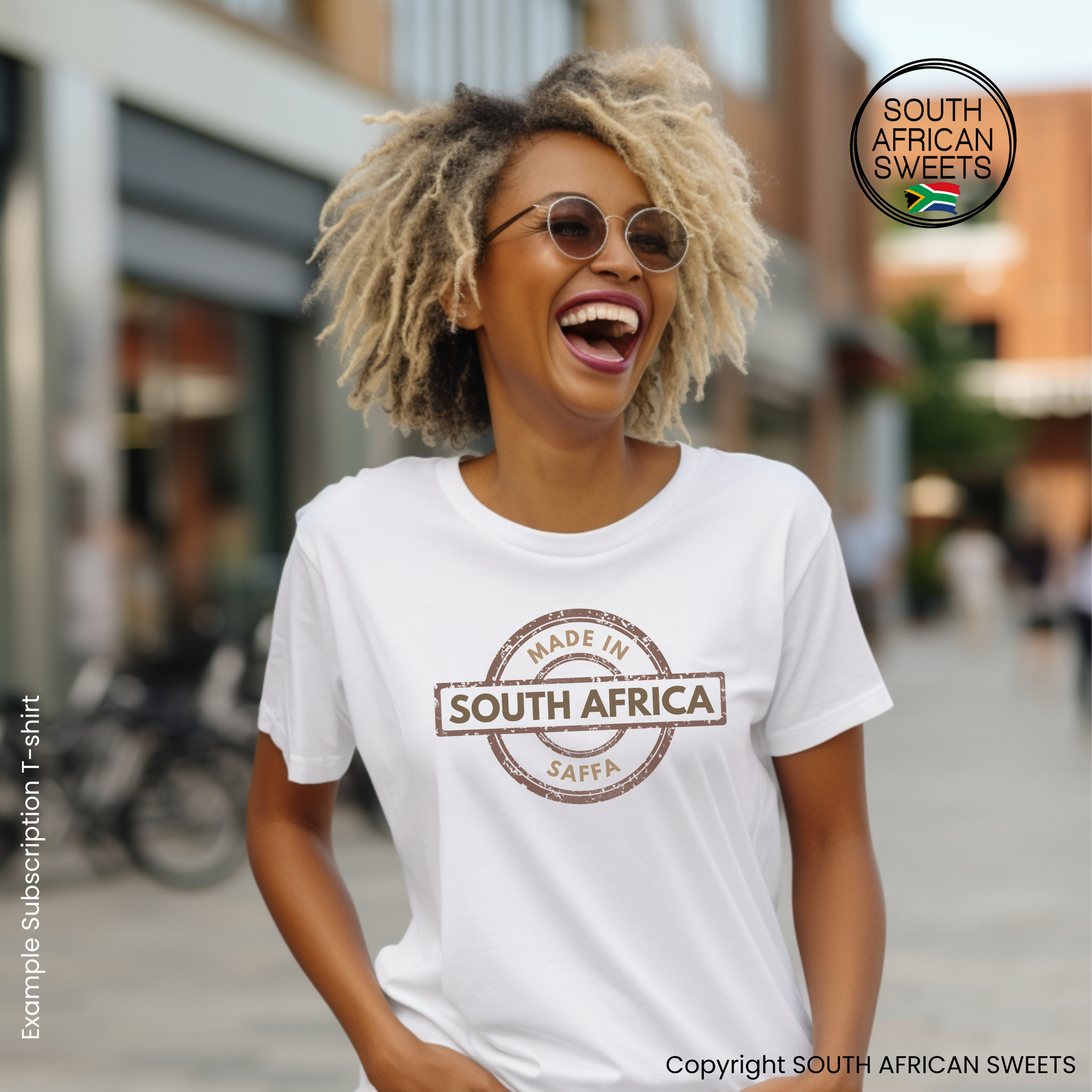 The Safari T-Shirt Club Monthly Subscription