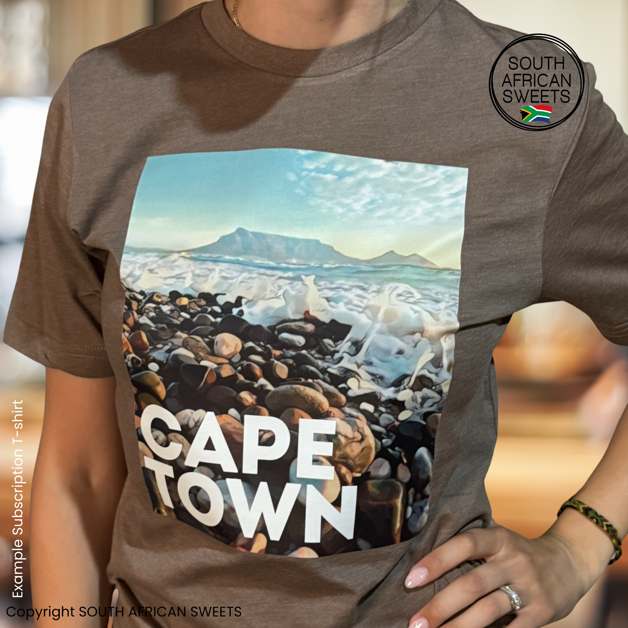 The Safari T-Shirt Club Monthly Subscription