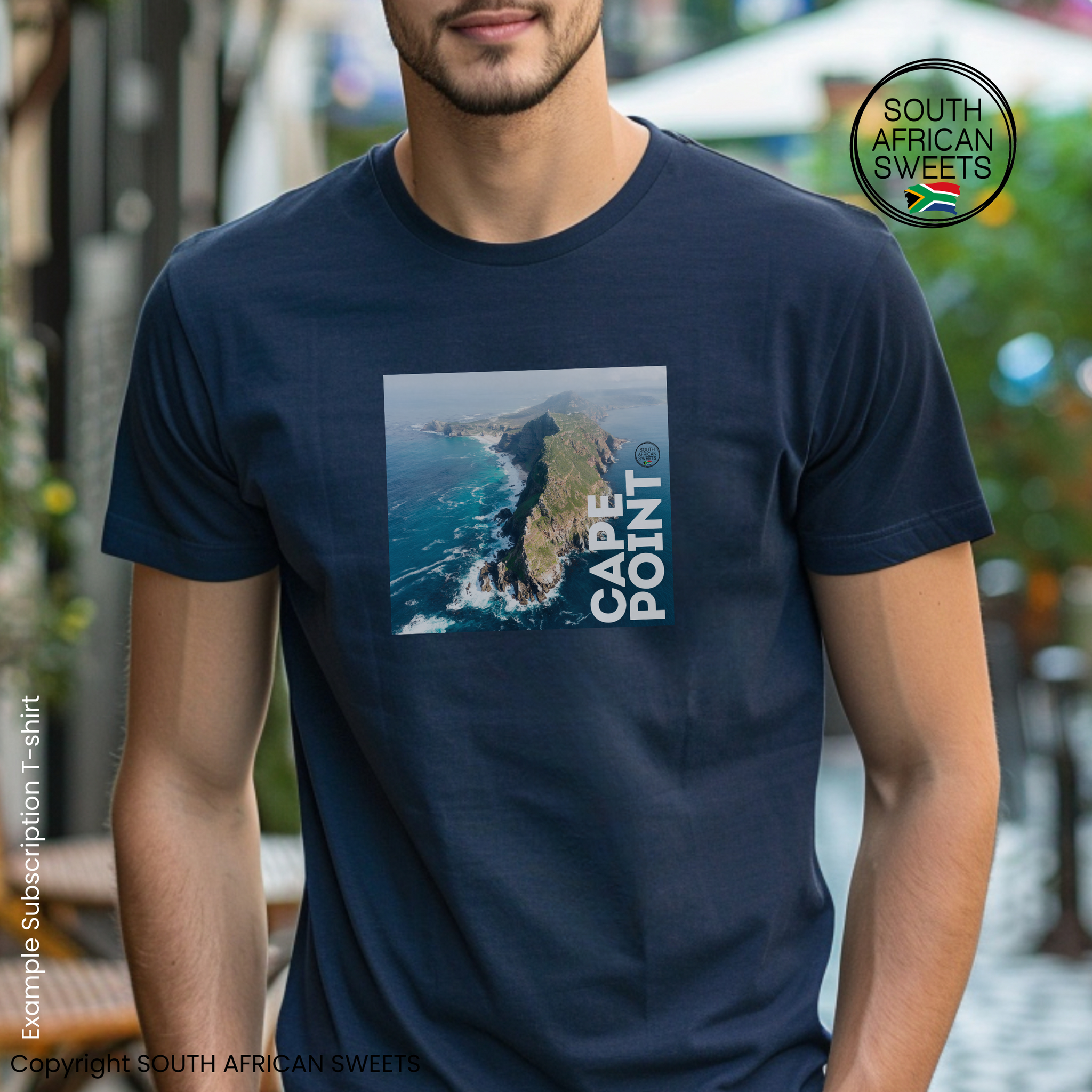 The Safari T-Shirt Club Monthly Subscription