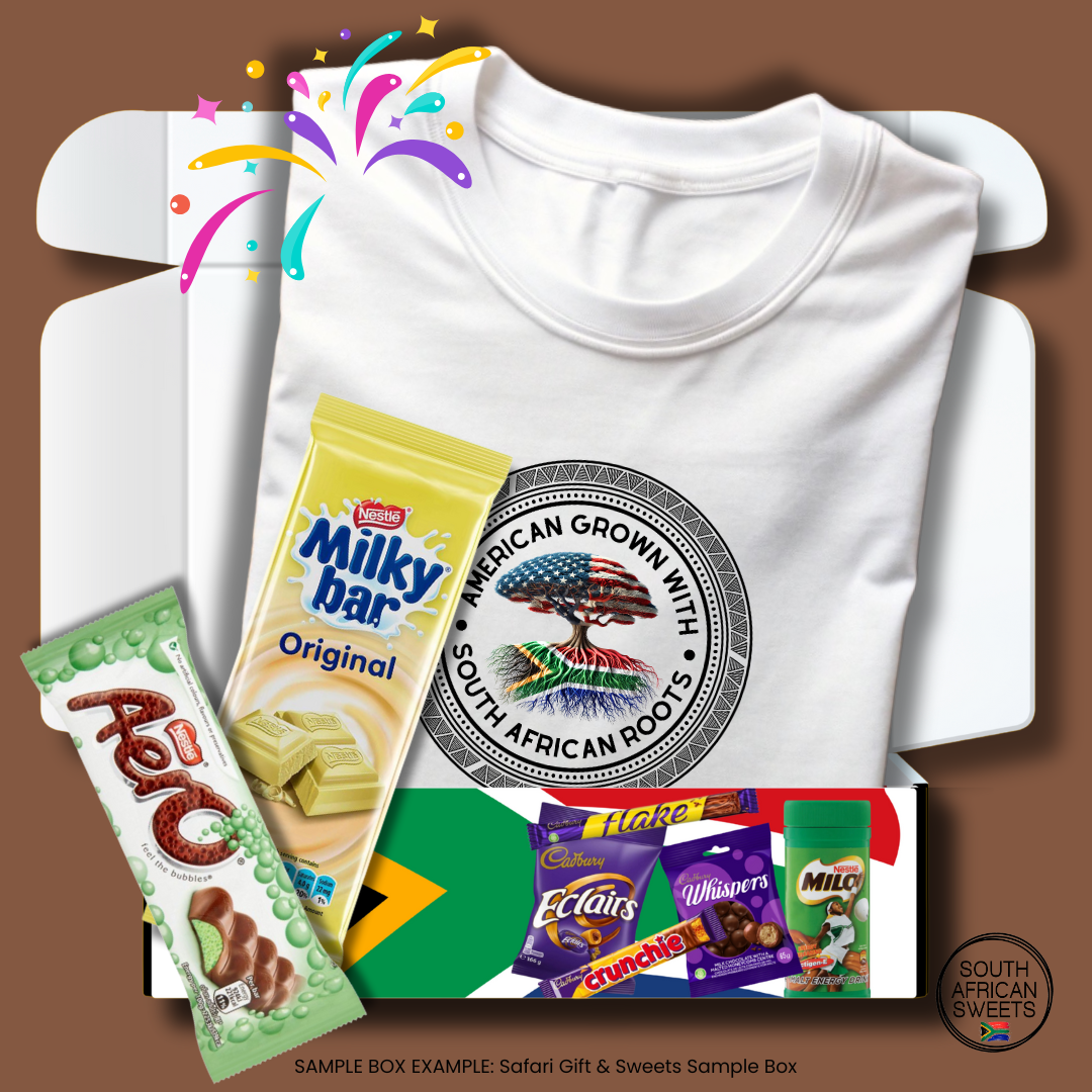 Safari Gift & Sweets Sample Box