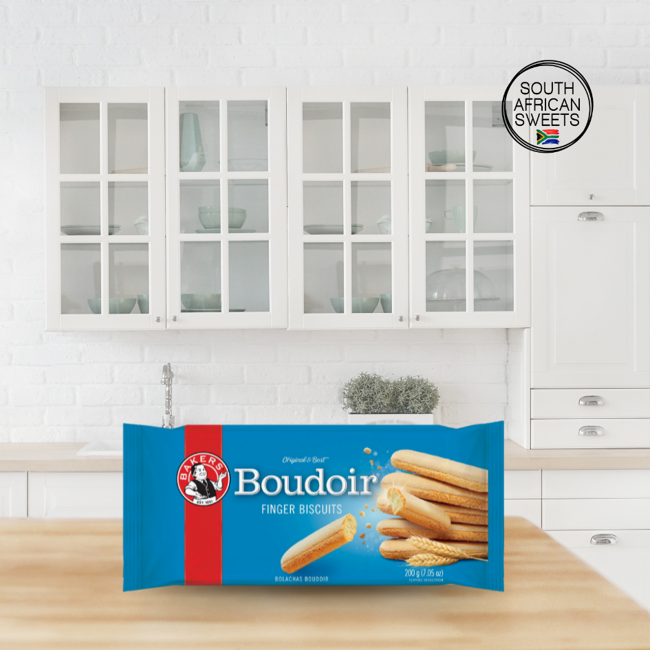 BAKERS Boudoir Finger Biscuits - Original 200g