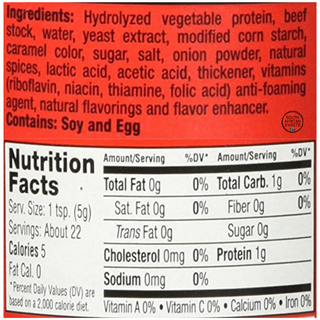 BOVRITE Spread 113g (4oz.)