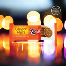 Load image into Gallery viewer, BAKERS Ginger Nuts Biscuits 200g
