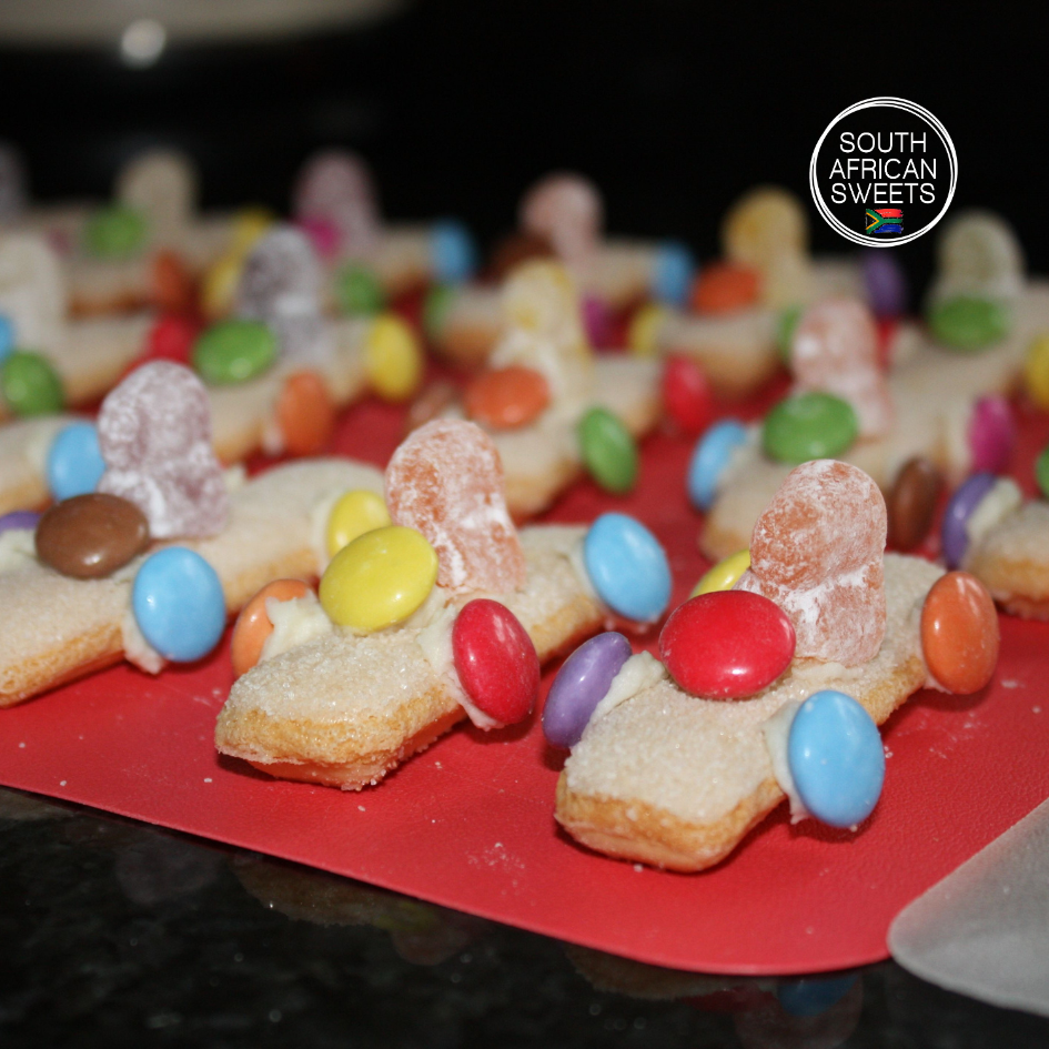 BAKERS Boudoir Finger Biscuits - Original 200g