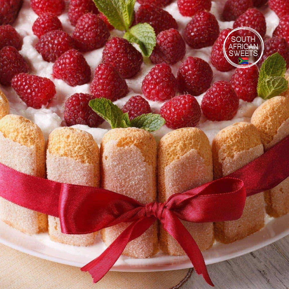 BAKERS Boudoir Finger Biscuits - Original 200g