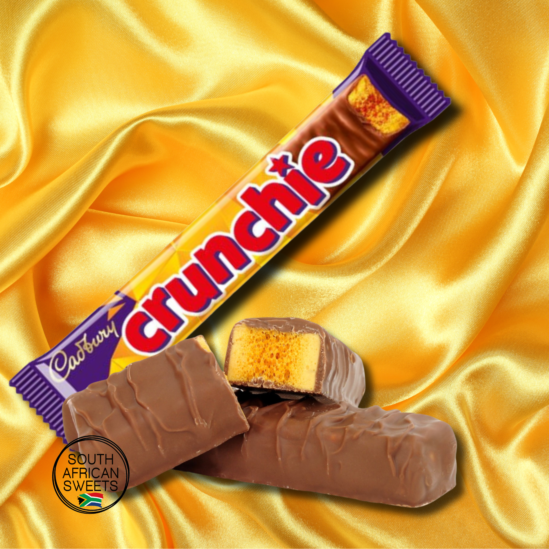 CADBURY Crunchie 40g