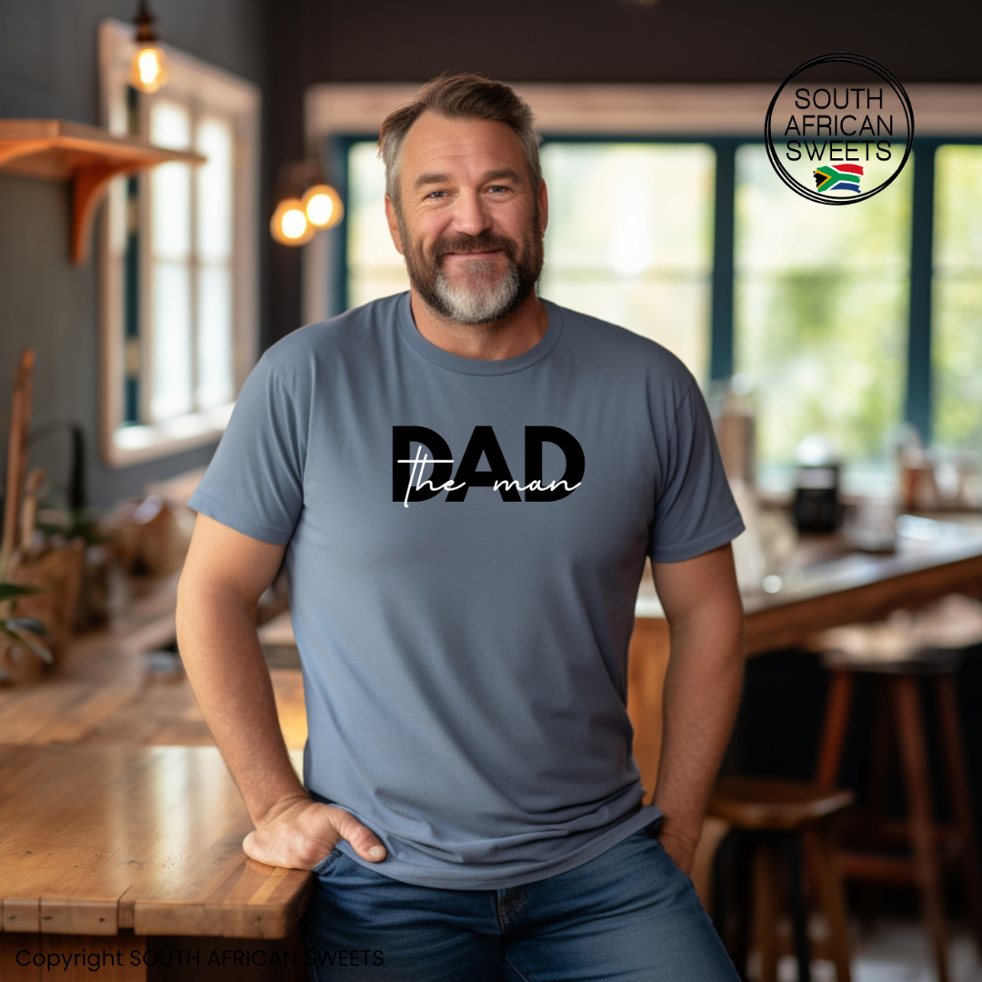 T-SHIRT (Dad The Man)