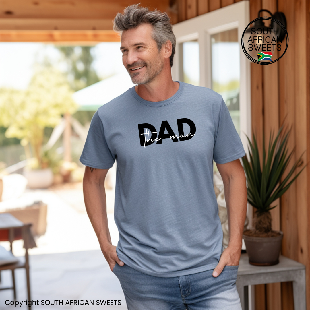 T-SHIRT (Dad The Man)
