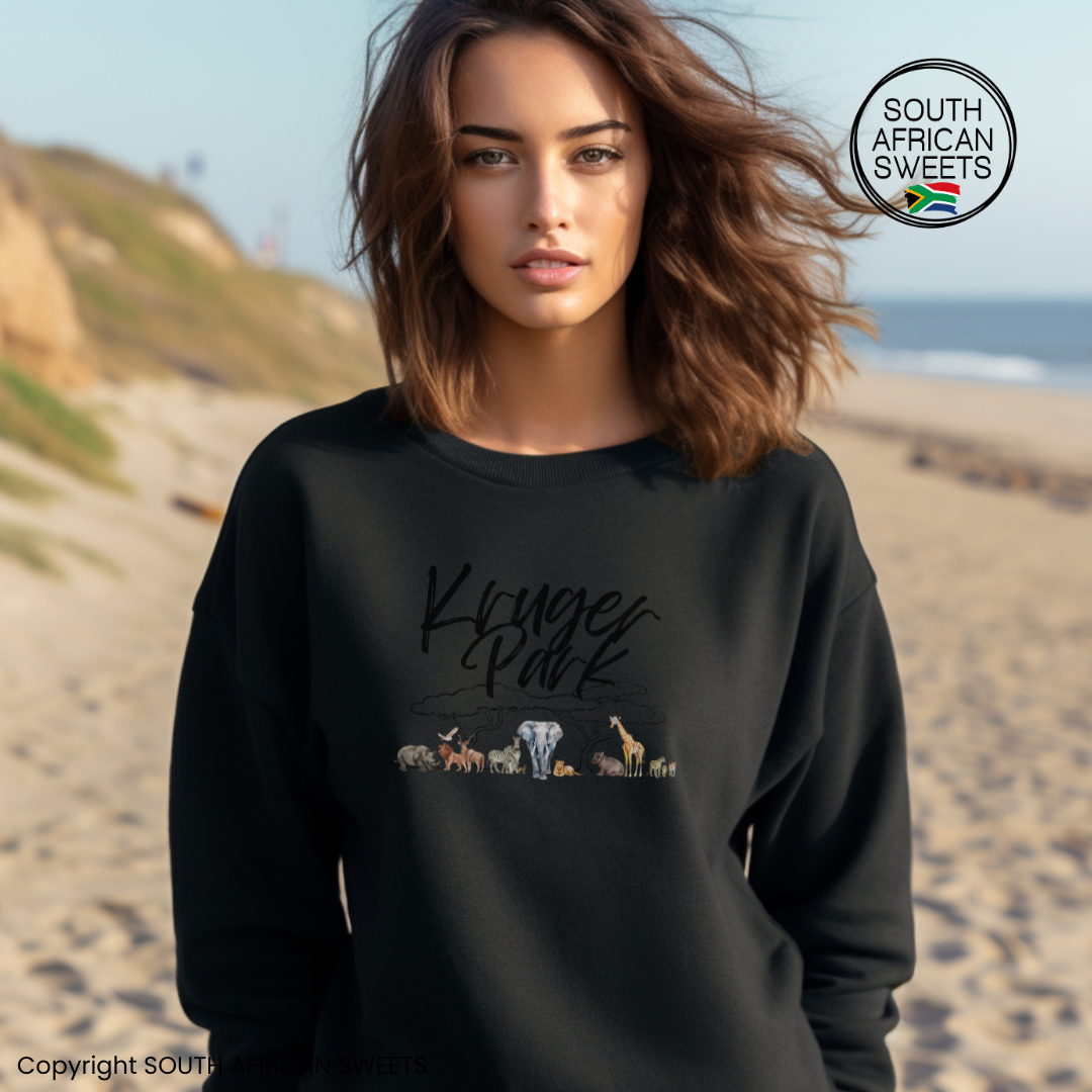 SWEATSHIRT Kruger National Park