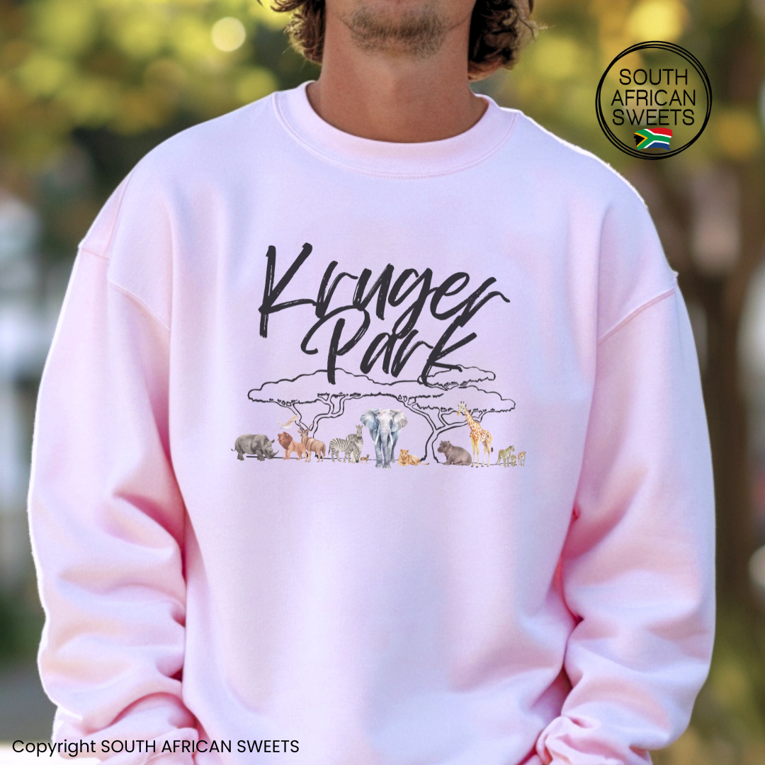 SWEATSHIRT Kruger National Park