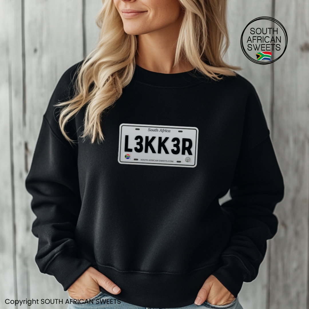 SWEATSHIRT Lekker