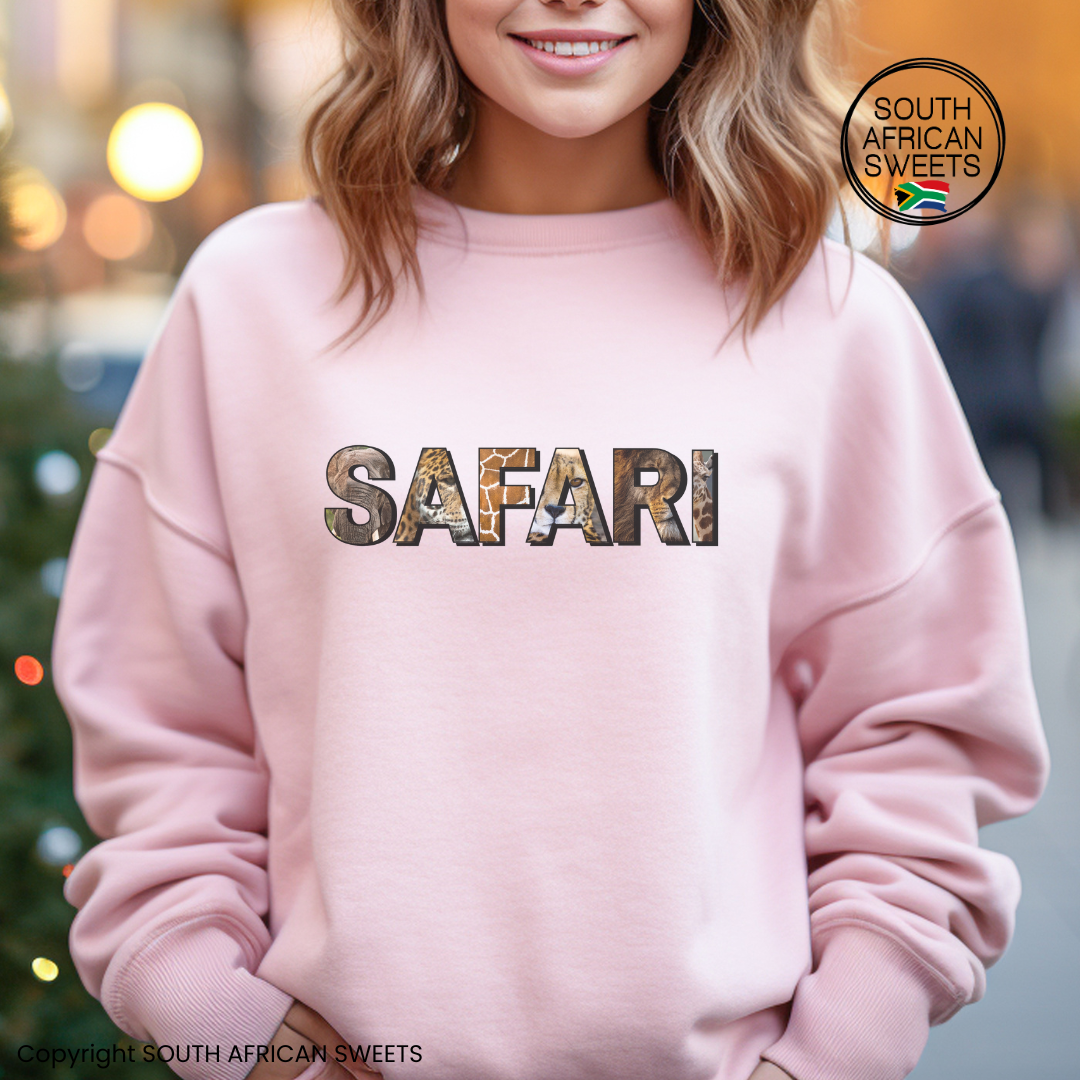 SWEATSHIRT Safari