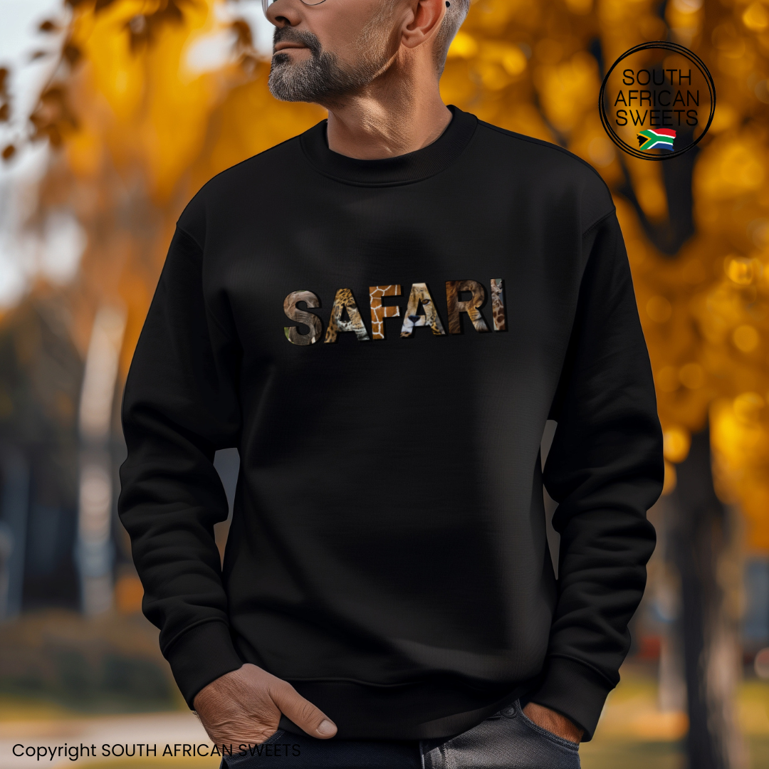 SWEATSHIRT Safari