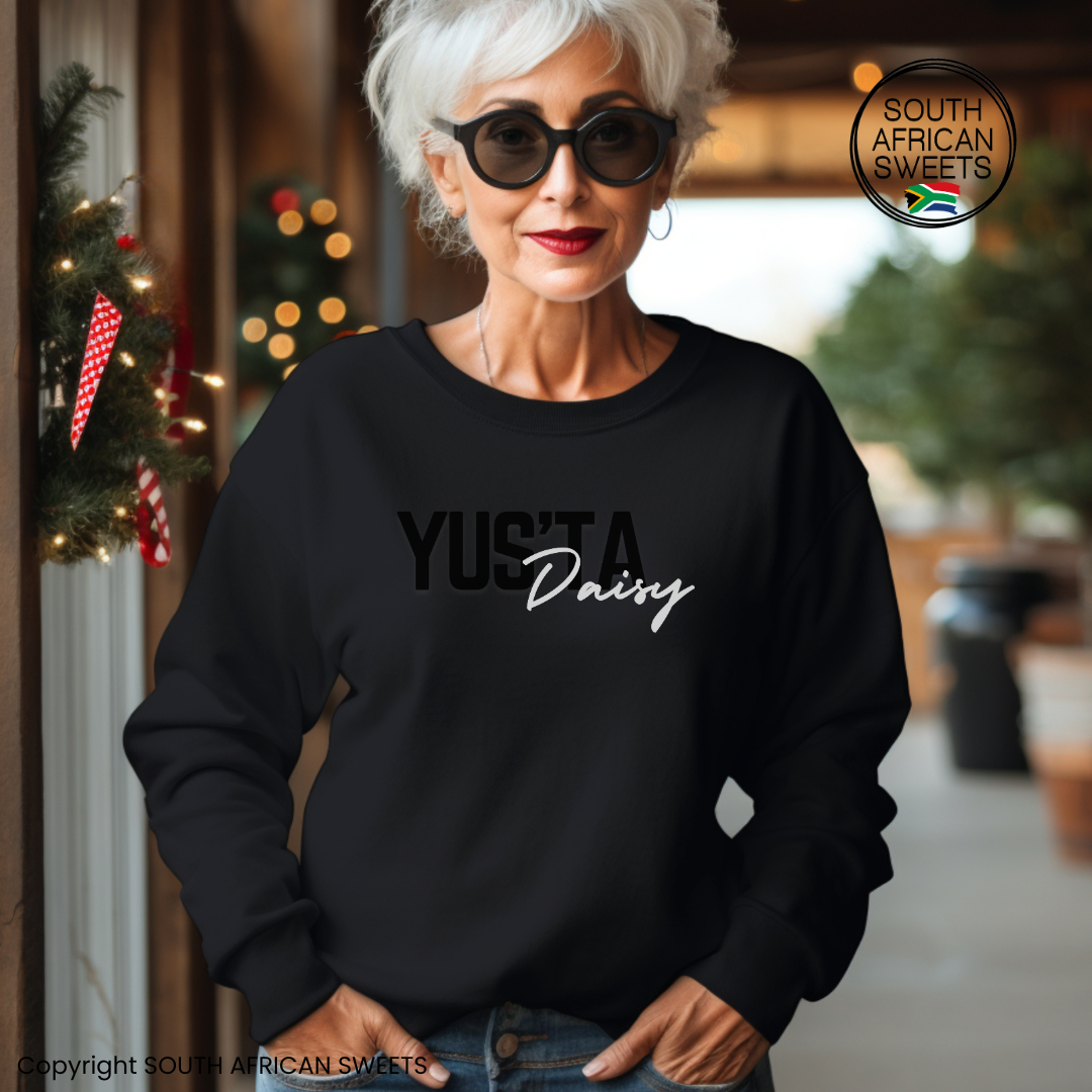 SWEATSHIRT Yus'ta Daisy