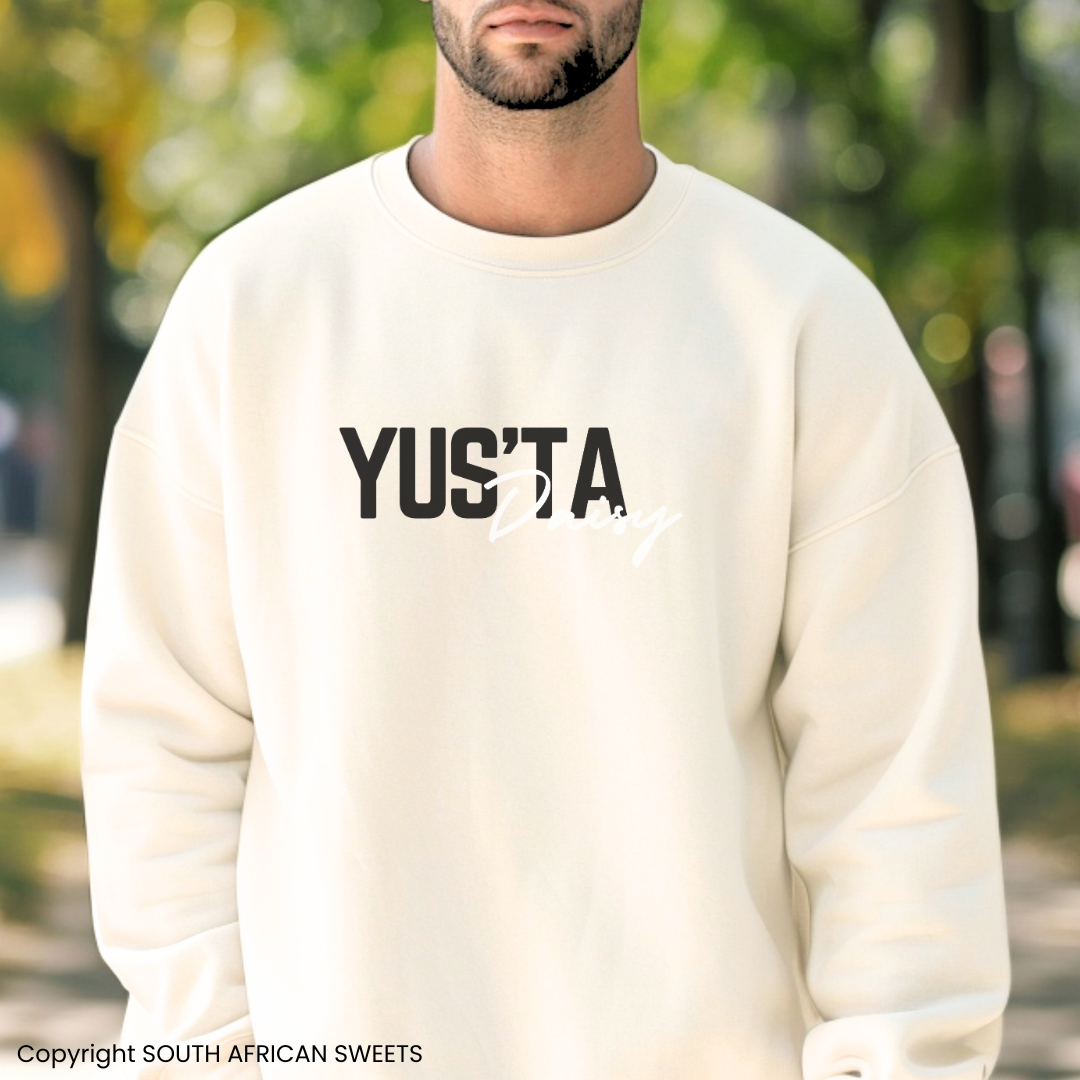 SWEATSHIRT Yus'ta Daisy