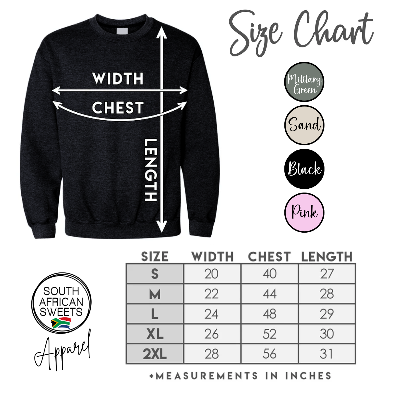 SWEATSHIRT Stamp Series - Elephant