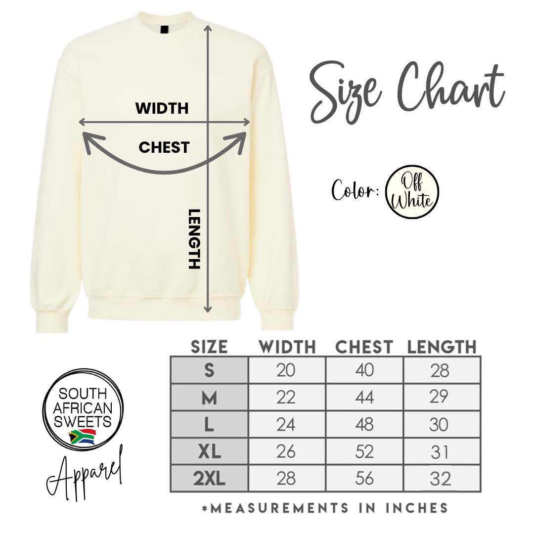SWEATSHIRT Stamp Series - Elephant