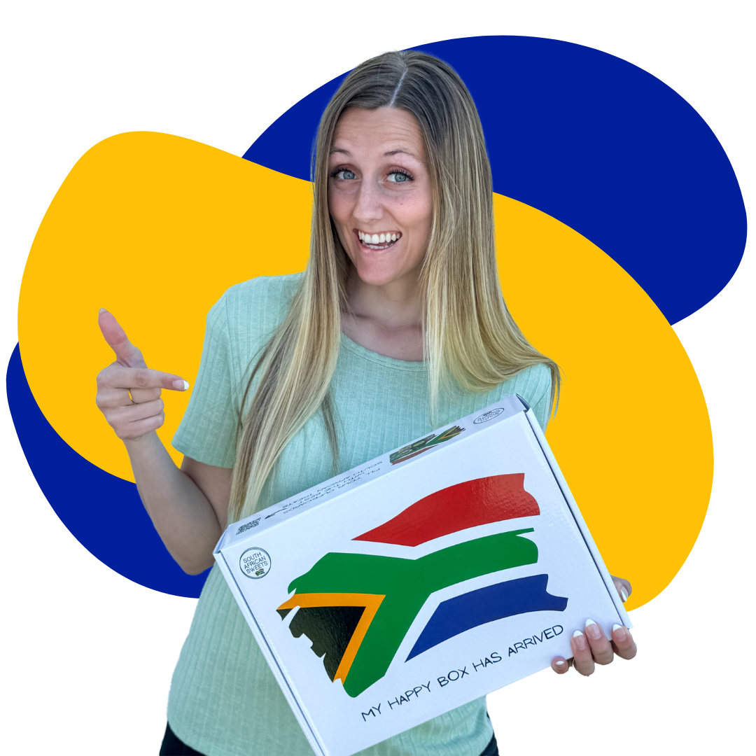 The Safari Sweets & Souvenirs Subscription Box