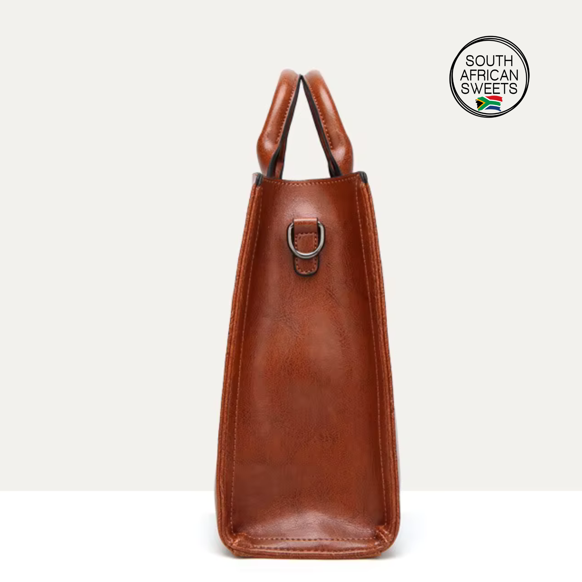 PU Leather Hand Bag (Shoulder Tote Bag)