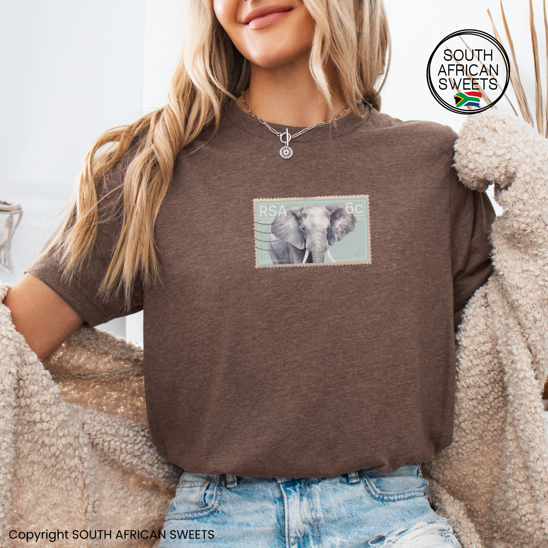 The Safari T-Shirt Club Monthly Subscription