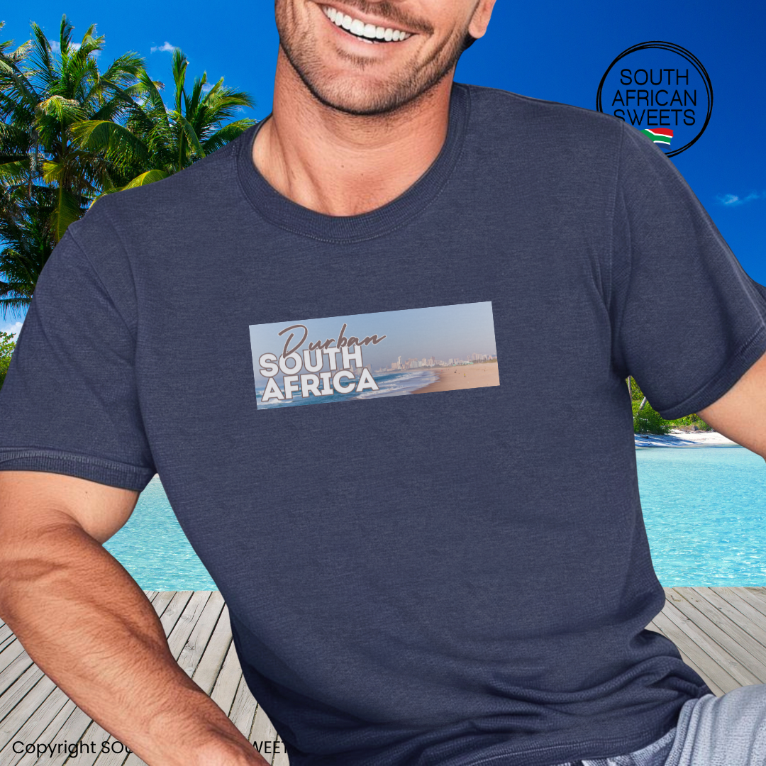 T-SHIRT Durban Beachfront