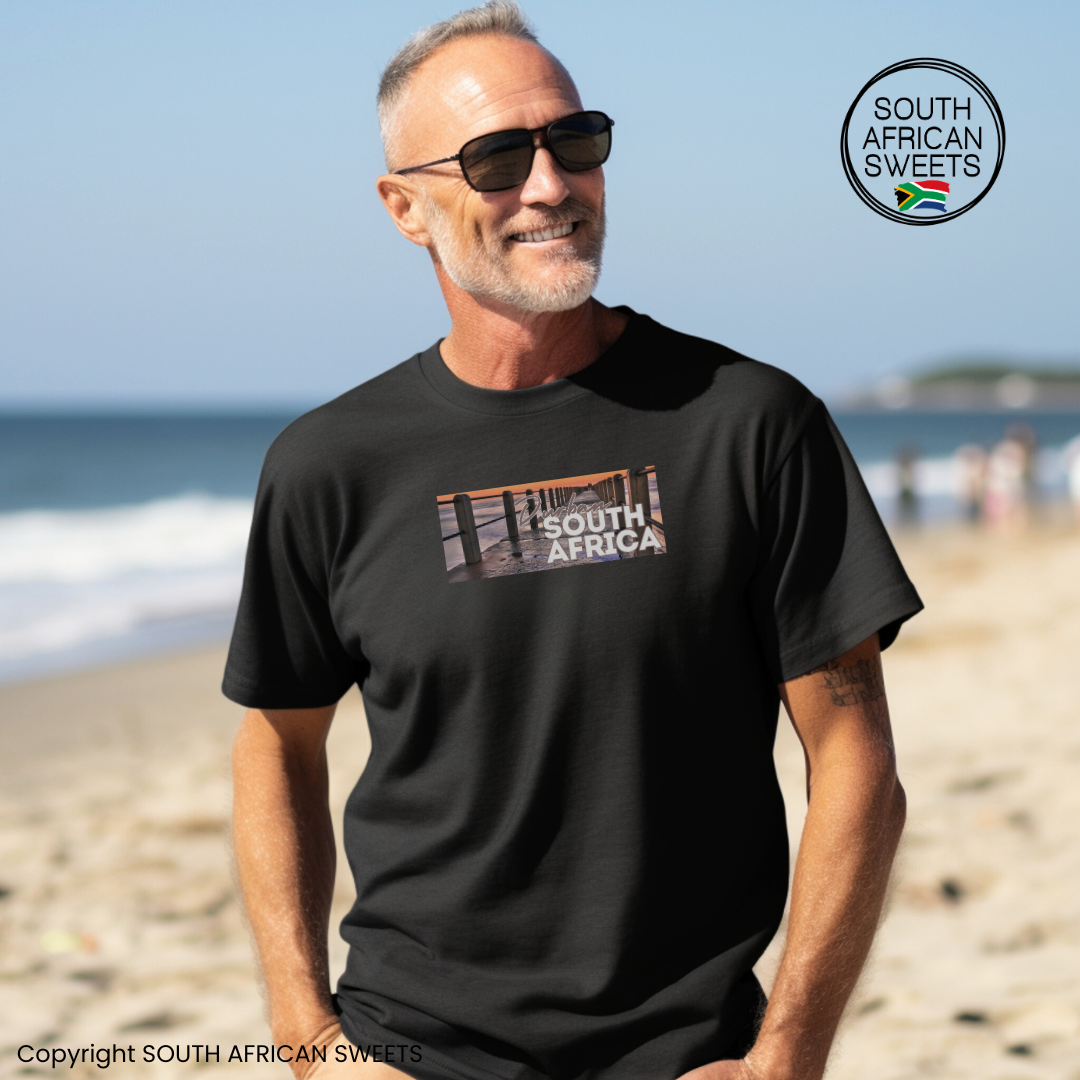 T-SHIRT Durban Pier
