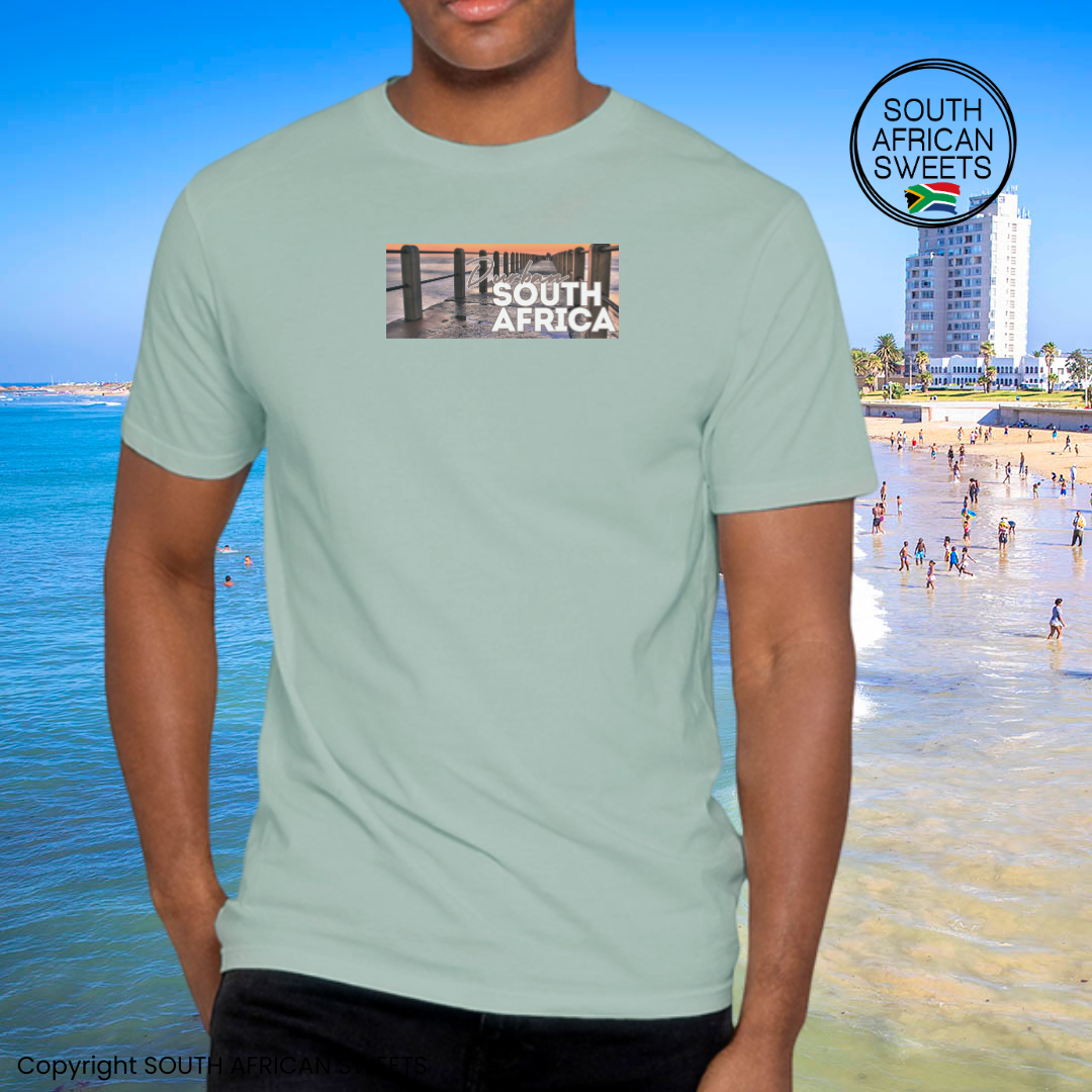T-SHIRT Durban Pier