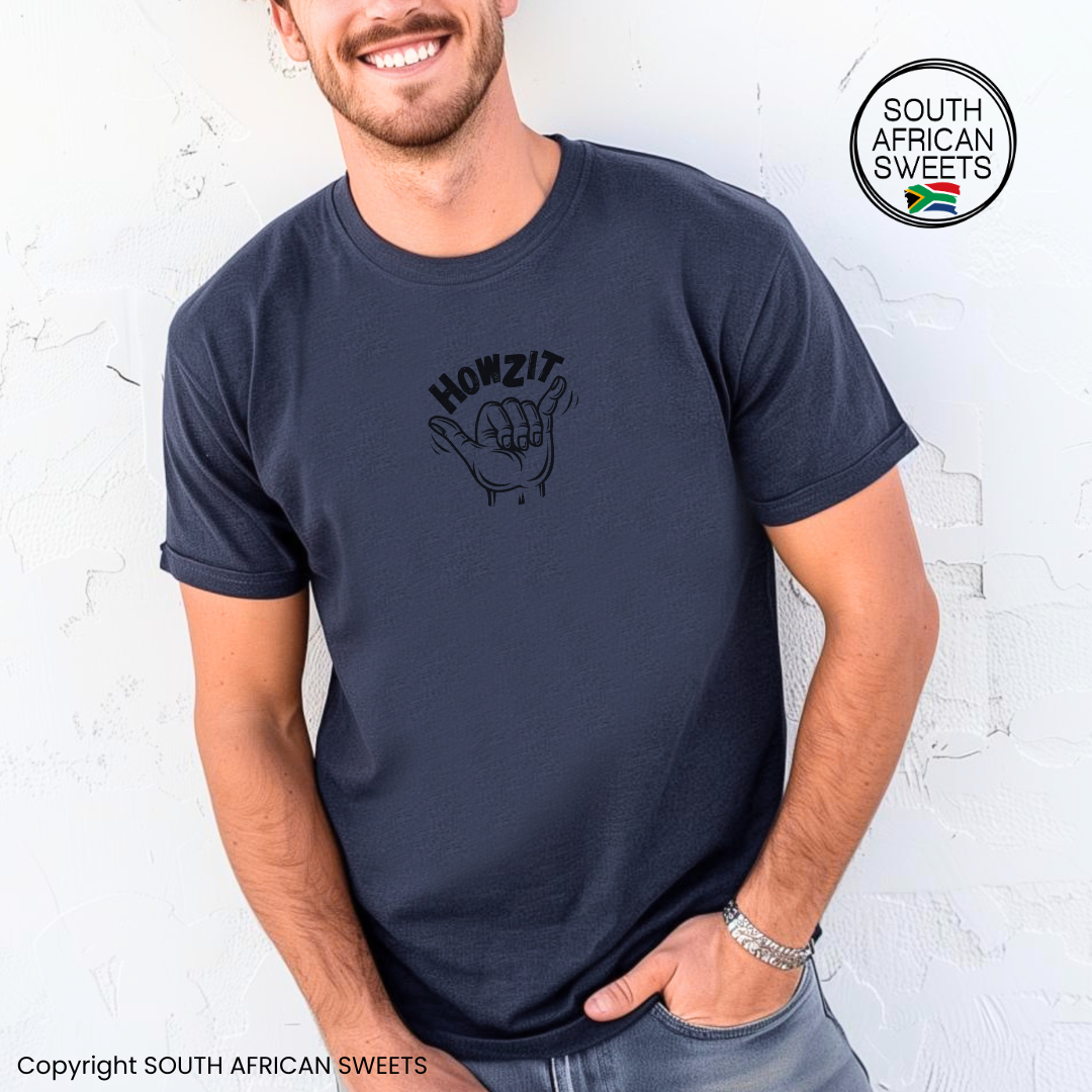 T-SHIRT Howzit