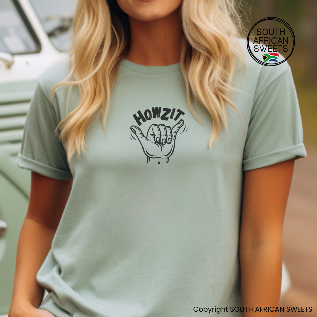 T-SHIRT Howzit