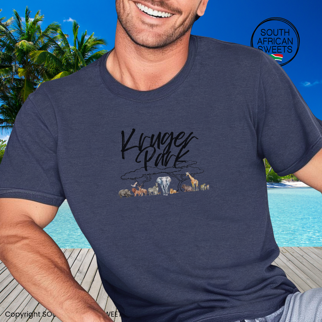 T-SHIRT Kruger National Park