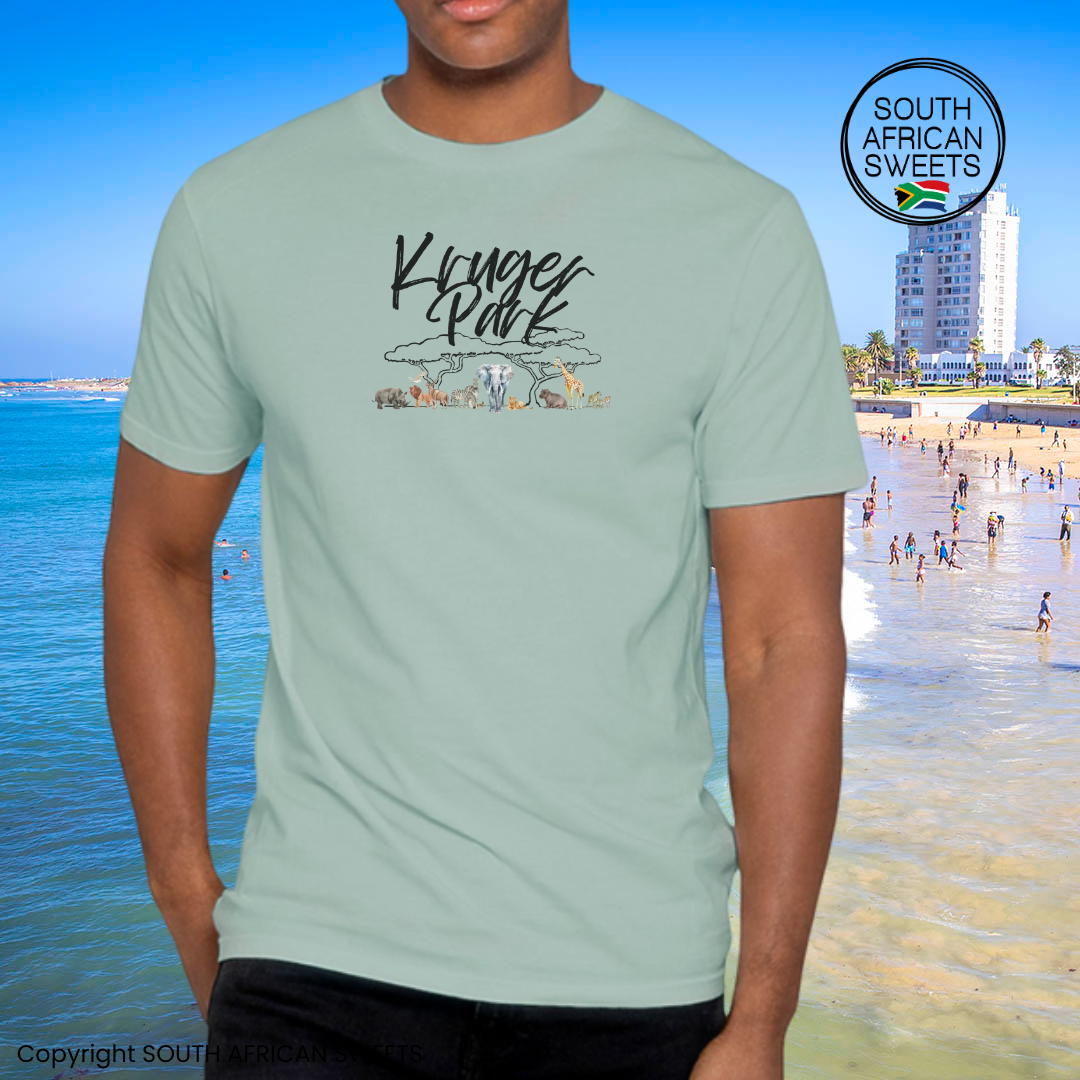 T-SHIRT Kruger National Park