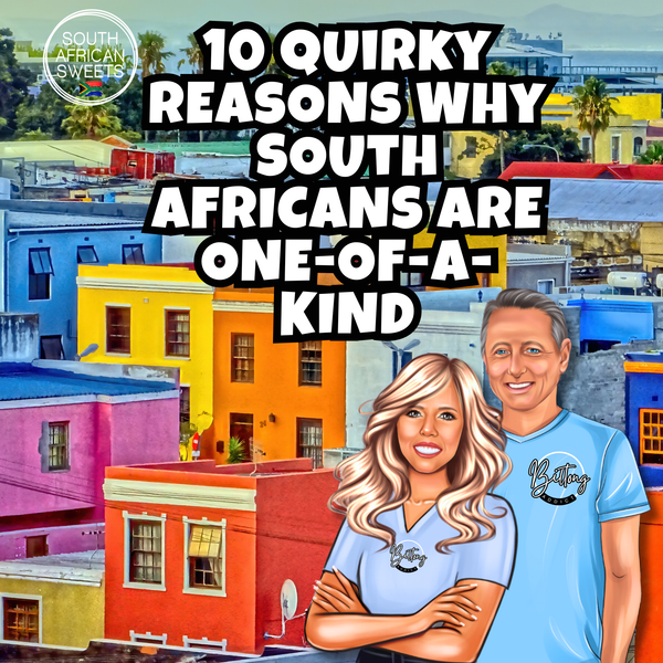 10 Quirky Reasons Why South Africans Are One-of-a-Kind