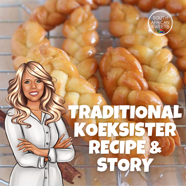 Indulge in a Sweet South African Tradition: Koeksisters Recipe and Story