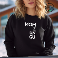 Load image into Gallery viewer, Zambia Lusaka Mission SWEATSHIRT - Black
