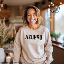 Load image into Gallery viewer, Zambia Lusaka Mission SWEATSHIRT - Sand
