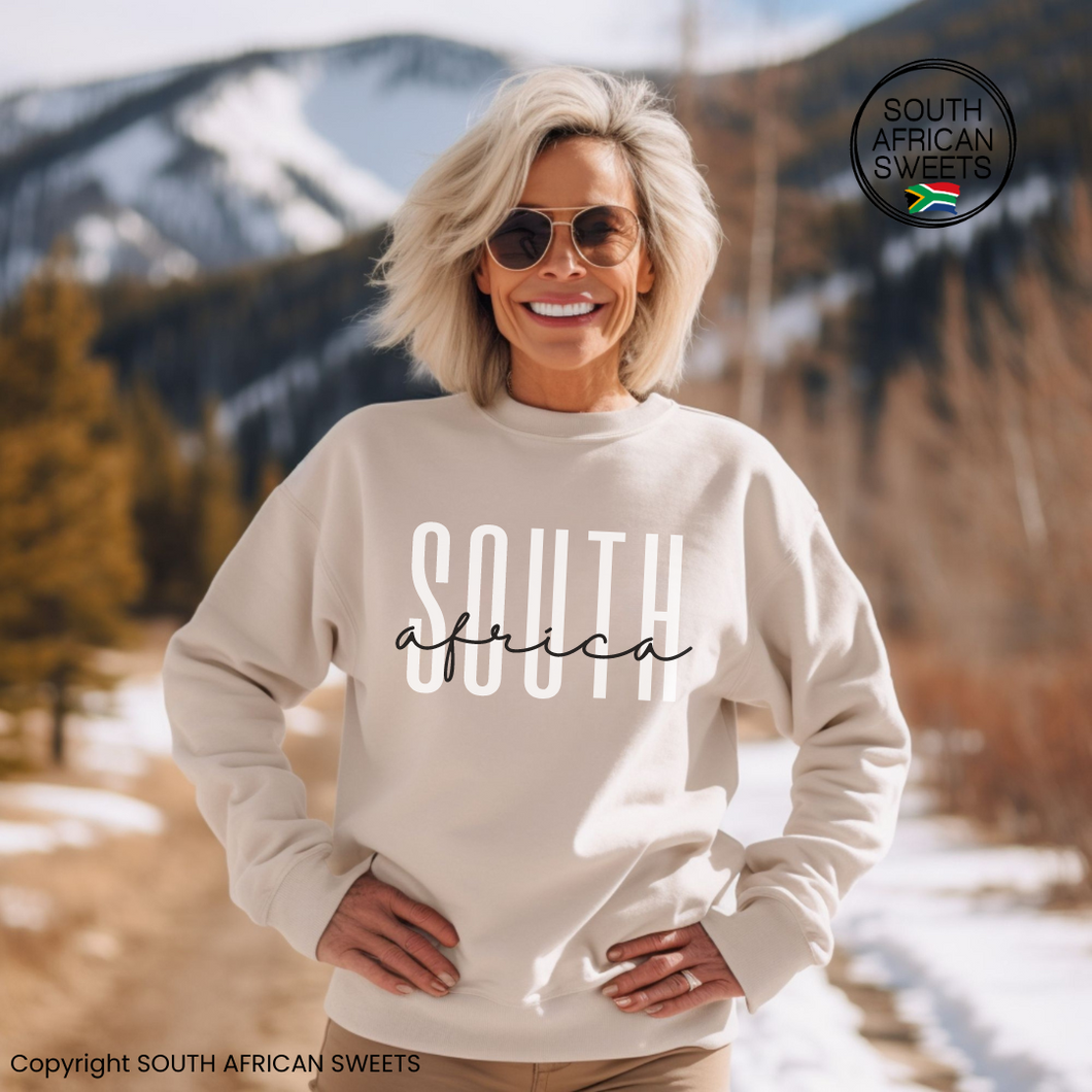 South Africa SWEATSHIRT