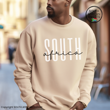 Load image into Gallery viewer, South Africa SWEATSHIRT
