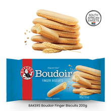 Load image into Gallery viewer, BAKERS Boudoir Finger Biscuits - Original 200g
