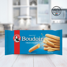 Load image into Gallery viewer, BAKERS Boudoir Finger Biscuits - Original 200g
