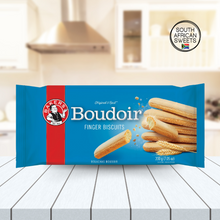 Load image into Gallery viewer, BAKERS Boudoir Finger Biscuits - Original 200g
