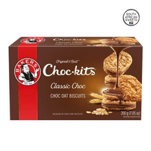 Load image into Gallery viewer, BAKERS Choc-Kits Classic Biscuits 200g
