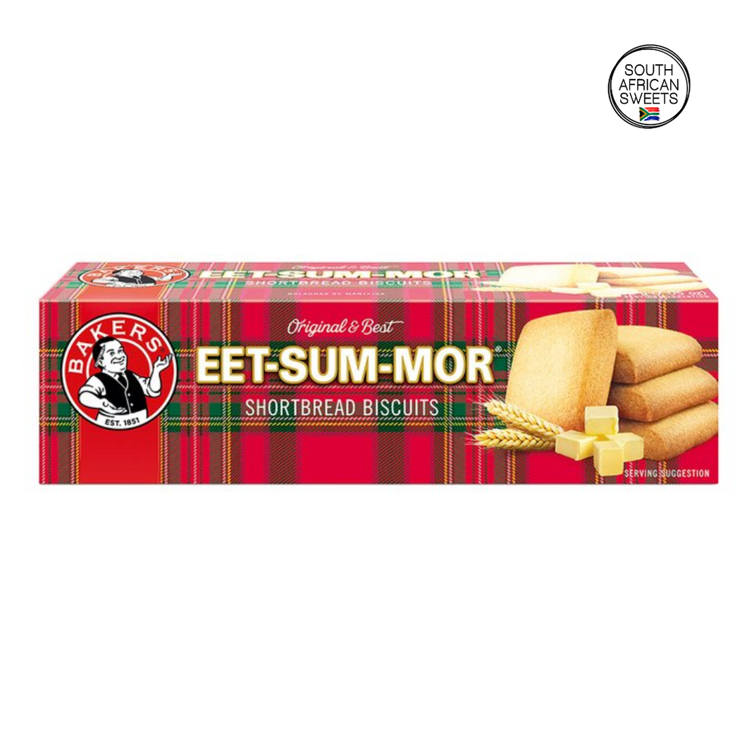 BAKERS Eet-Sum-Mor Biscuits 200g