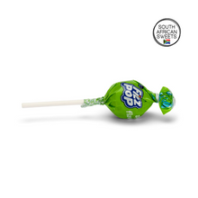 Load image into Gallery viewer, BEACON Fizz Pop Apple Flavored Lollipops - Pack of 10
