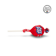 Load image into Gallery viewer, BEACON Fizz Pop Cherry Flavored Lollipops - Pack of 10
