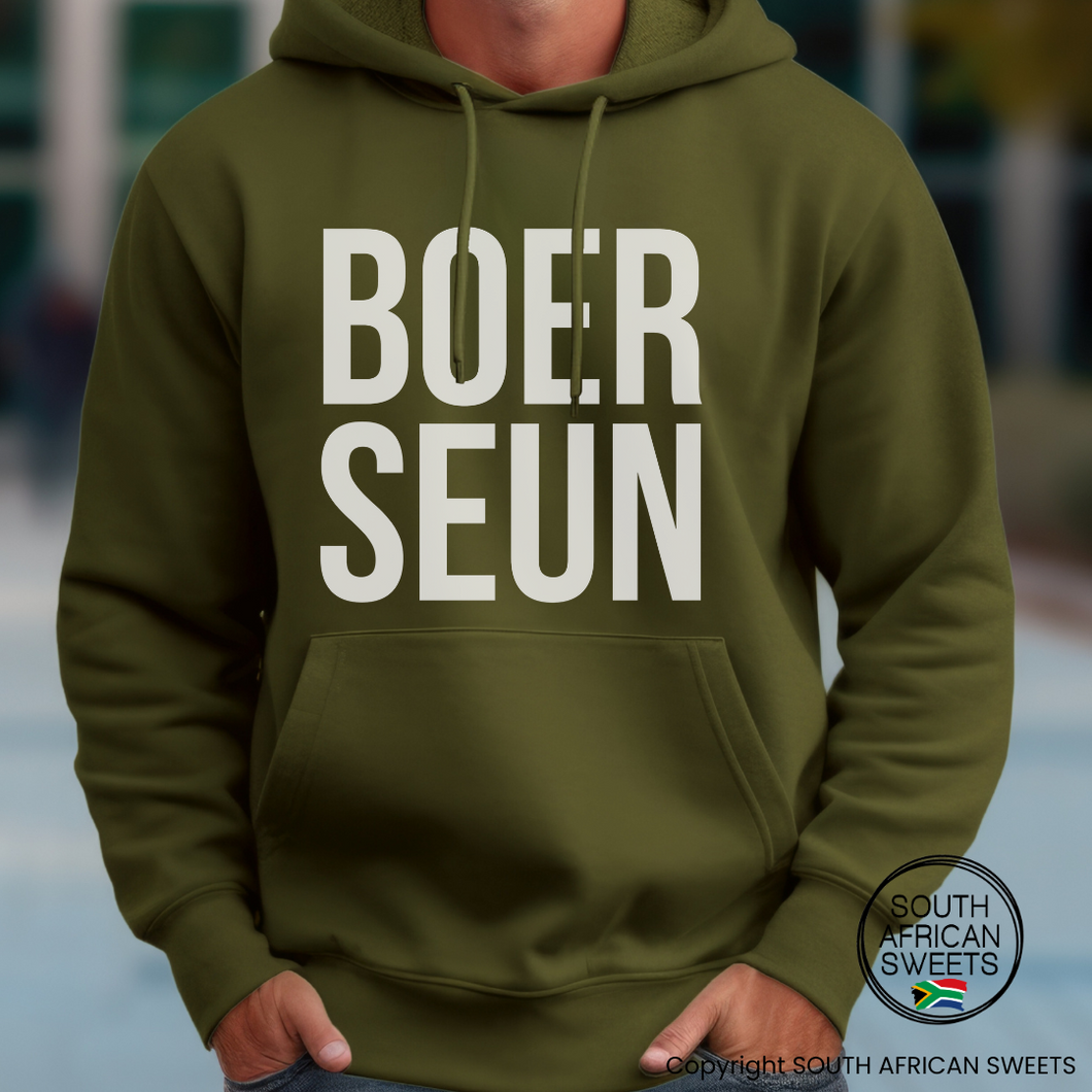 Boer Seun Hoodie