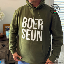 Load image into Gallery viewer, Boer Seun Hoodie
