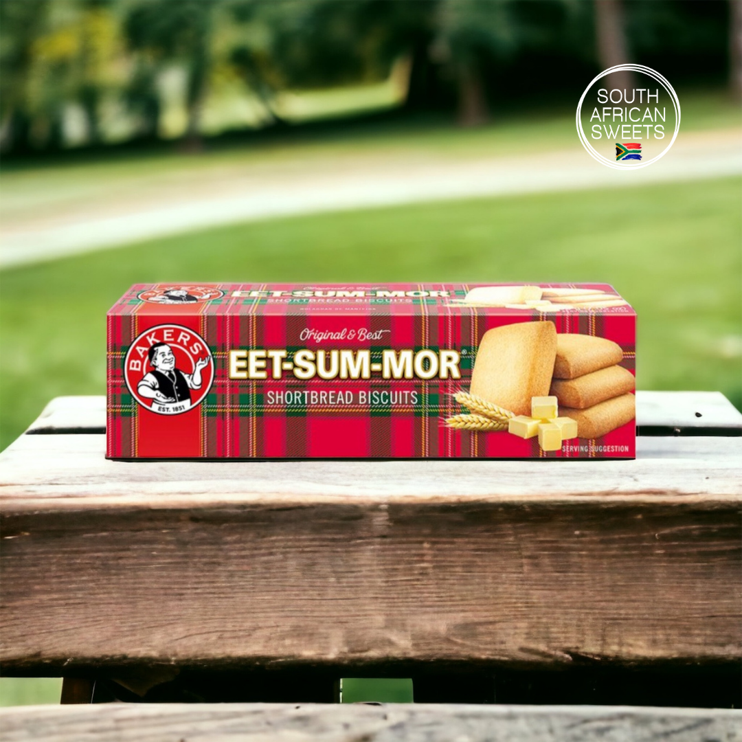BAKERS Eet-Sum-Mor Biscuits 200g