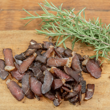 Load image into Gallery viewer, Lowfeld Beef Biltong Sliced (South African Style Jerky)
